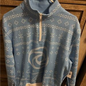 Disney Figment Sweater Size Medium NWT